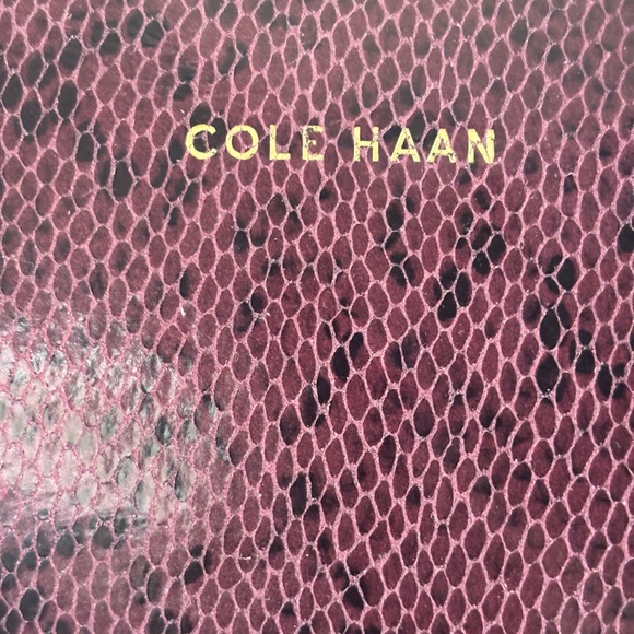 Cole Haan Tote EUC - Picture 2 of 15